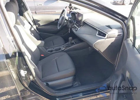 2024 Toyota Corolla Le из США, поврежденный, VIN 5YFB4MDE6RP126232